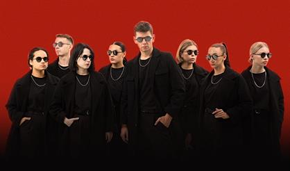 DS Crew. Второй сольный концерт