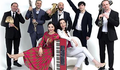 Ансамбль фьюжн-джаз-этно «Лётный сезон»