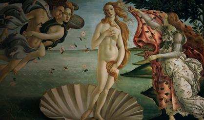 Шедевры Сандро Боттичелли