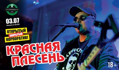 Красная плесень. Открытый закрытый корпоратив