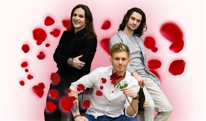 "Мужчины говорят о..."