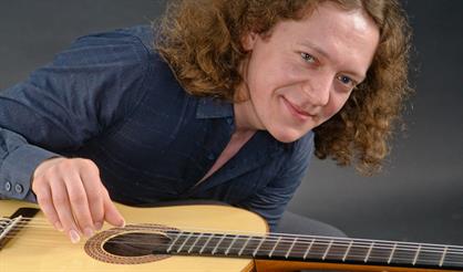 #GUITARMAGFEST 2.0. Звёзды классической гитары