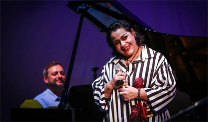 Мариам Мерабова, Оркестр Востокова,  Bril Brothers