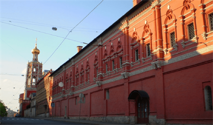 Москва Гиляровского