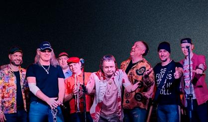 Вадим Степанцов & Bueno Caminante Big Band