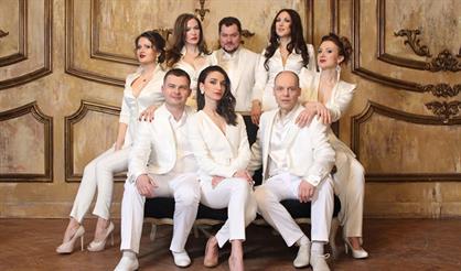 Хор Брависсимо. Новогодняя полночь