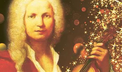 Театральный орган в усадьбе. Рождество с Вивальди