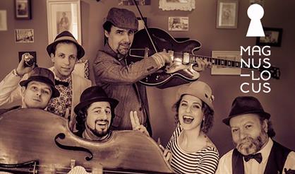 Оркестр Klezmasters