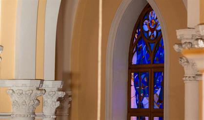 Бах. Перголези. Бетховен. Орган, вокал и симфонический оркестр