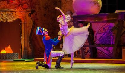 Стойкий оловянный солдатик