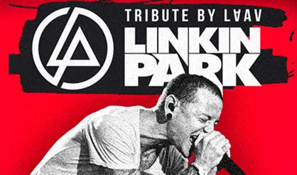 Linkin Park Тribute by LAAV. День рождения Честера Беннингтона