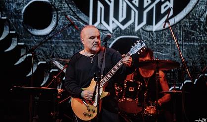 Чёрный кофе х оркестр "Металиада". Легенды рока с симфоническим оркестром