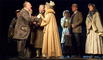 Вишневый сад. Театр "Ленком"