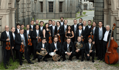 "Виртуозы Москвы" в машине времени. Путешествие по Европе: Вена-Москва