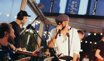 Notte Italiana. Музыкальное путешествие в Италию с Willie Key