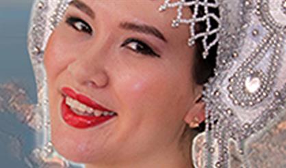 Валентина Соломенникова. «Душа Сибири»