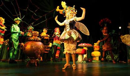 Муха-Цокотуха