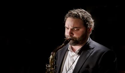 Арфа и армянский дудук. Танго & Джаз