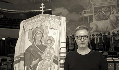 Рождественский Вертеп Павла Карманова