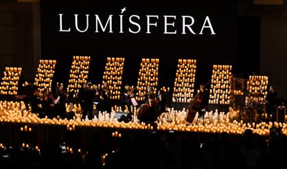 Lumisfera. Музыка под звездами и 3000 свечей (г. Воронеж)