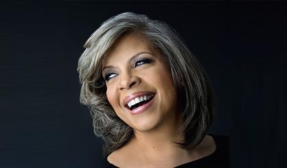 Патти Остин и Игорь Бутман