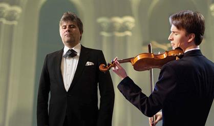 Бах и Брамс: два гения - два мира