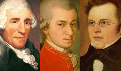 Классика в Кусково. Венские мастера