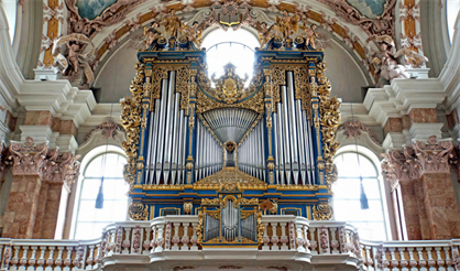 Шедевры И.С. Баха