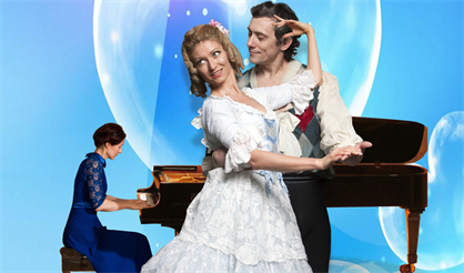 Романтика в балете и музыке