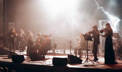 CINEMATICA ORCHESTRA | ШЕДЕВРЫ КИНОМУЗЫКИ | ГАРРИ ПОТТЕР, ШЕРЛОК ХОЛМС, ИНТЕРСТЕЛЛАР