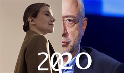 Новогоднее обращение Екатерины Шульман и Николая Сванидзе к гражданам