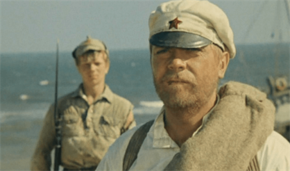 Белое солнце пустыни