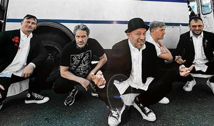 Андромедыч и оркестр Acid Hasid