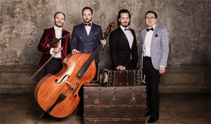 К Международному дню танго