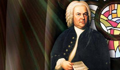 Бах - любовь моя. Орган и художественное слово