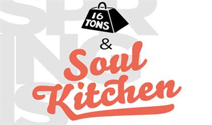 16 Тонн х Soul Kitchen. Spring is Wonder