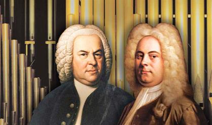 Бах и Гендель: встреча двух гениев