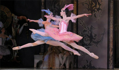 Коппелия. ГАТКБ Н. Касаткиной и В. Василева