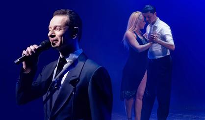 Романтические песни Хулио Иглесиаса "A mi Manera"