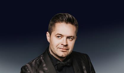 Сергей Волчков. "В день рождения" с Президентским оркестром Республики Беларусь