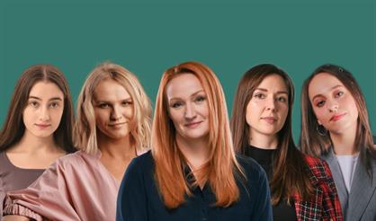 Женский стендап-клуб