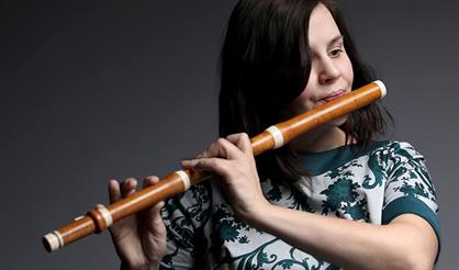 Французское барокко. И. Бушуев, Е. Дрязжина