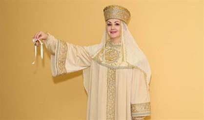 Сказка о царе Салтане с песочной анимацией