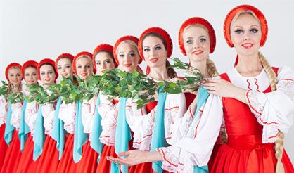 Ансамбль «Берёзка»