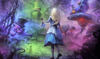 Сказки для всей семьи с органом. Снежная королева