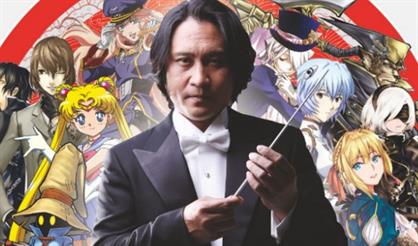 Музыка из аниме и компьютерных игр