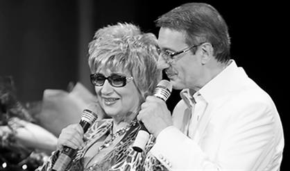 Михаил Манзон и Алла Зохина. «Мы долгое эхо друг друга»