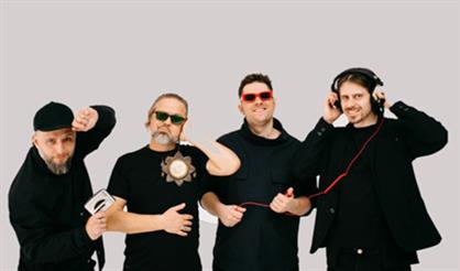 7раса. Концерт на крыше