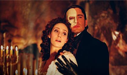 Органные вечера на Пушечной. Немое кино под орган. Призрак Оперы