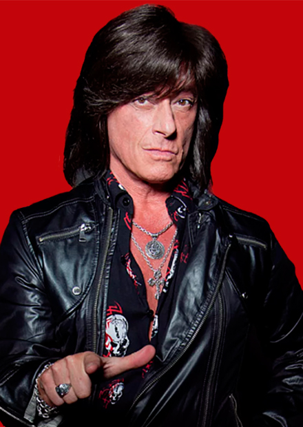 JOE LYNN TURNER: Хиты Rainbow и Deep Purple